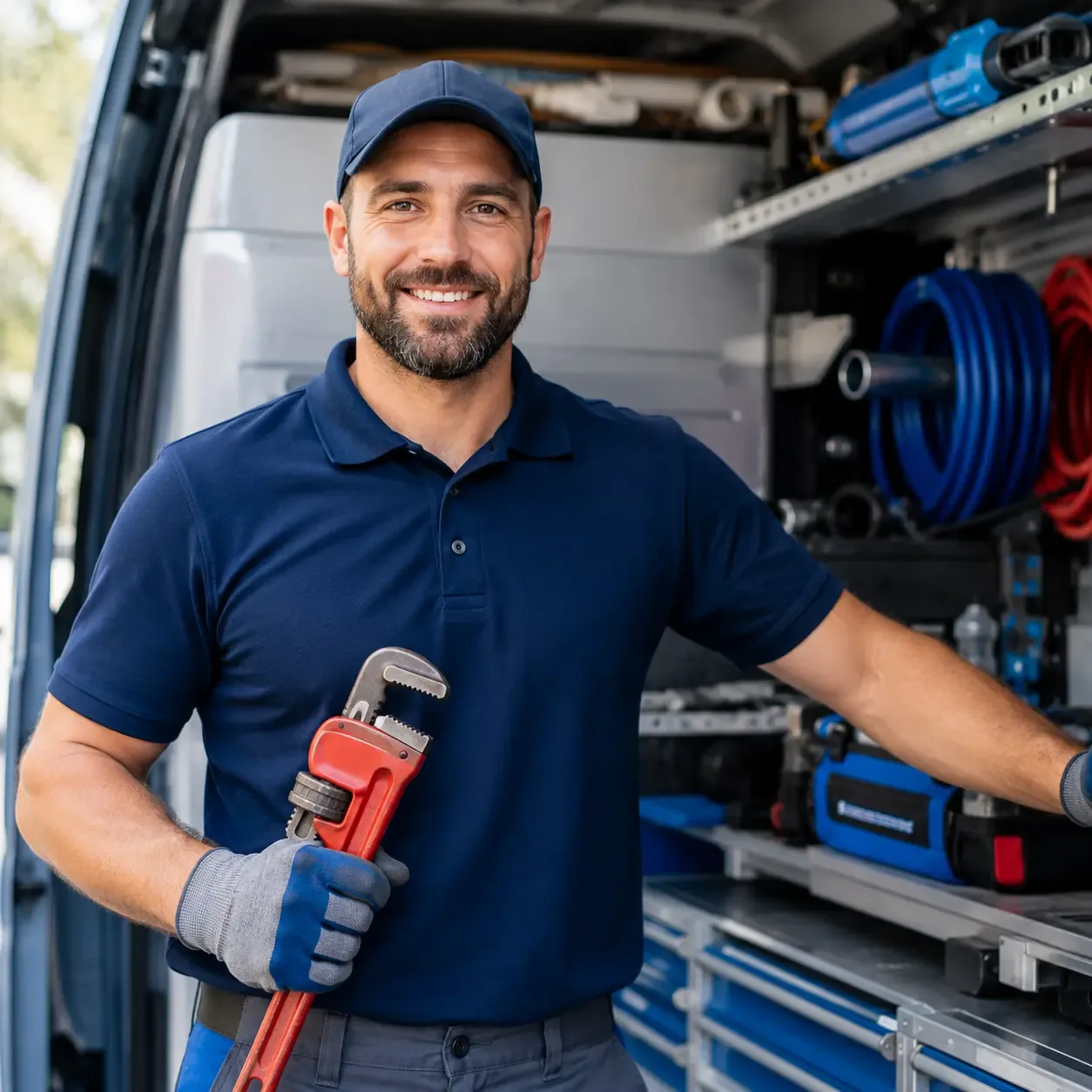 Local emergency plumbing professionals in Chacon, NM