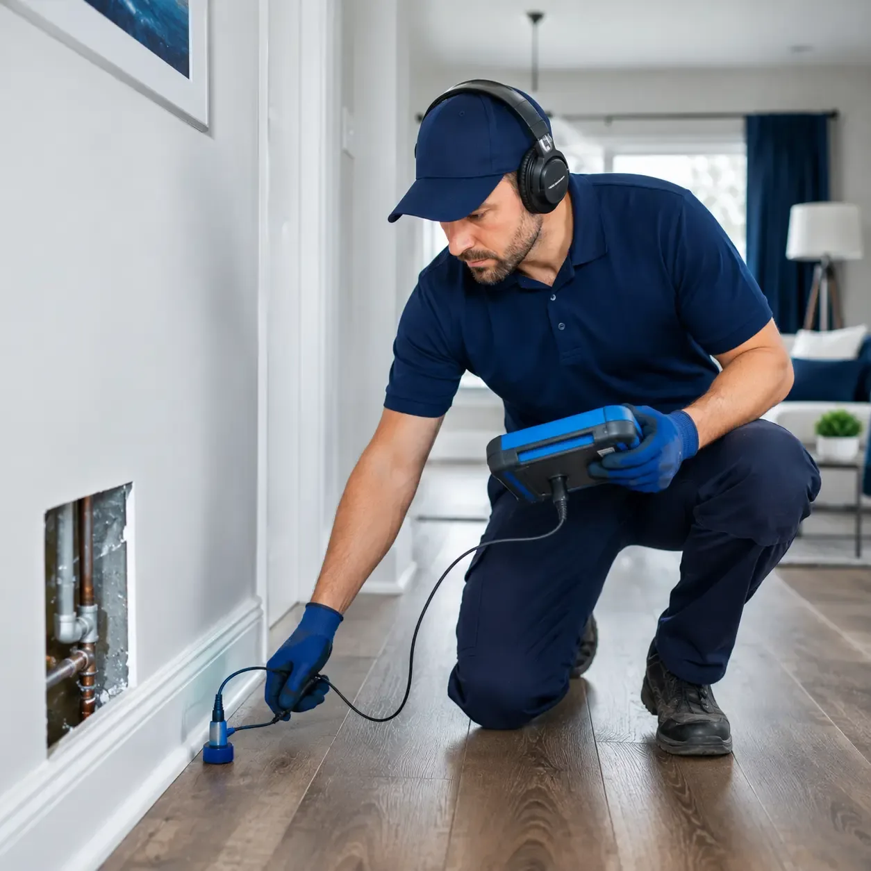 Emergency plumbing professionals serving Chacon, NM